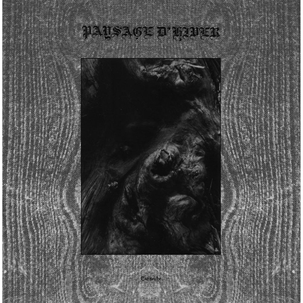 Paysage d'Hiver - Steineiche - CD A5 Digisleeve - Kunsthall