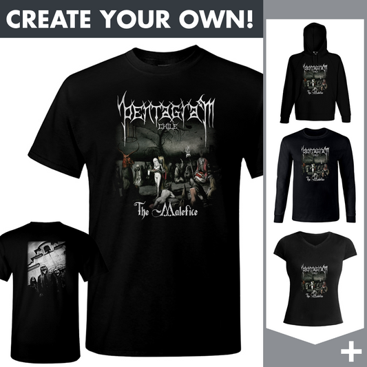 Pentagram Chile - Cover - Merchandising