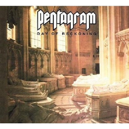 Pentagram - Day of Reckoning - CD - PEACEVILLE RECORDS