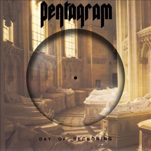Pentagram - Day of Reckoning - LP PICTURE - PEACEVILLE RECORDS