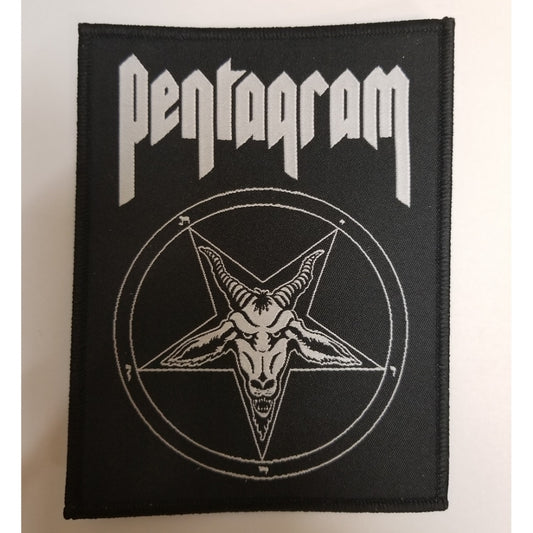 Pentagram - Pentagram - Patch - SEASON OF MIST