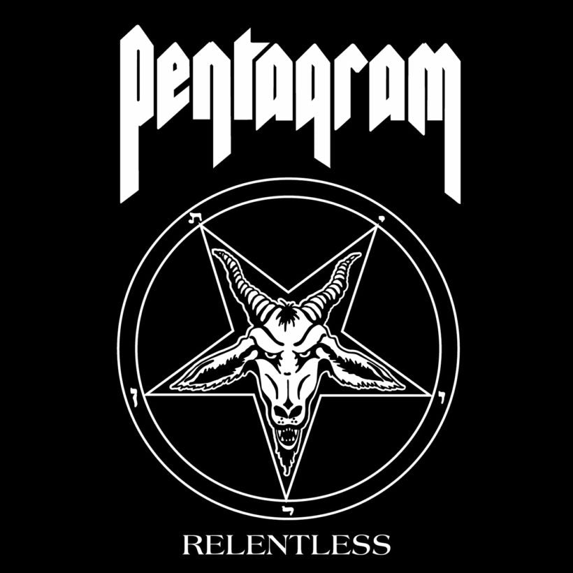 Pentagram - Relentless - LP - PEACEVILLE RECORDS