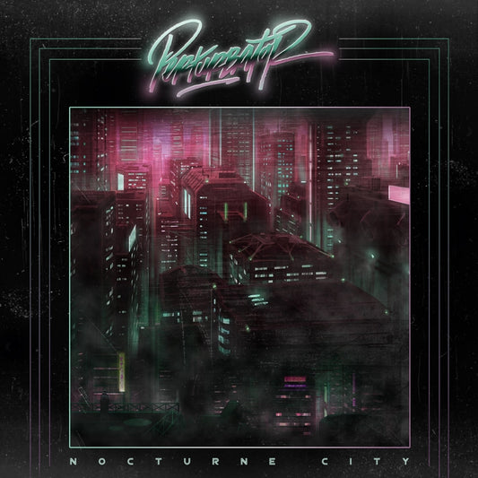 Perturbator - Nocturne City - LP - Blood Music