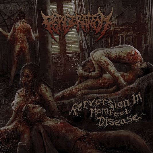 Perveration - Perversion in Manifest Disease - CD - Comatose
