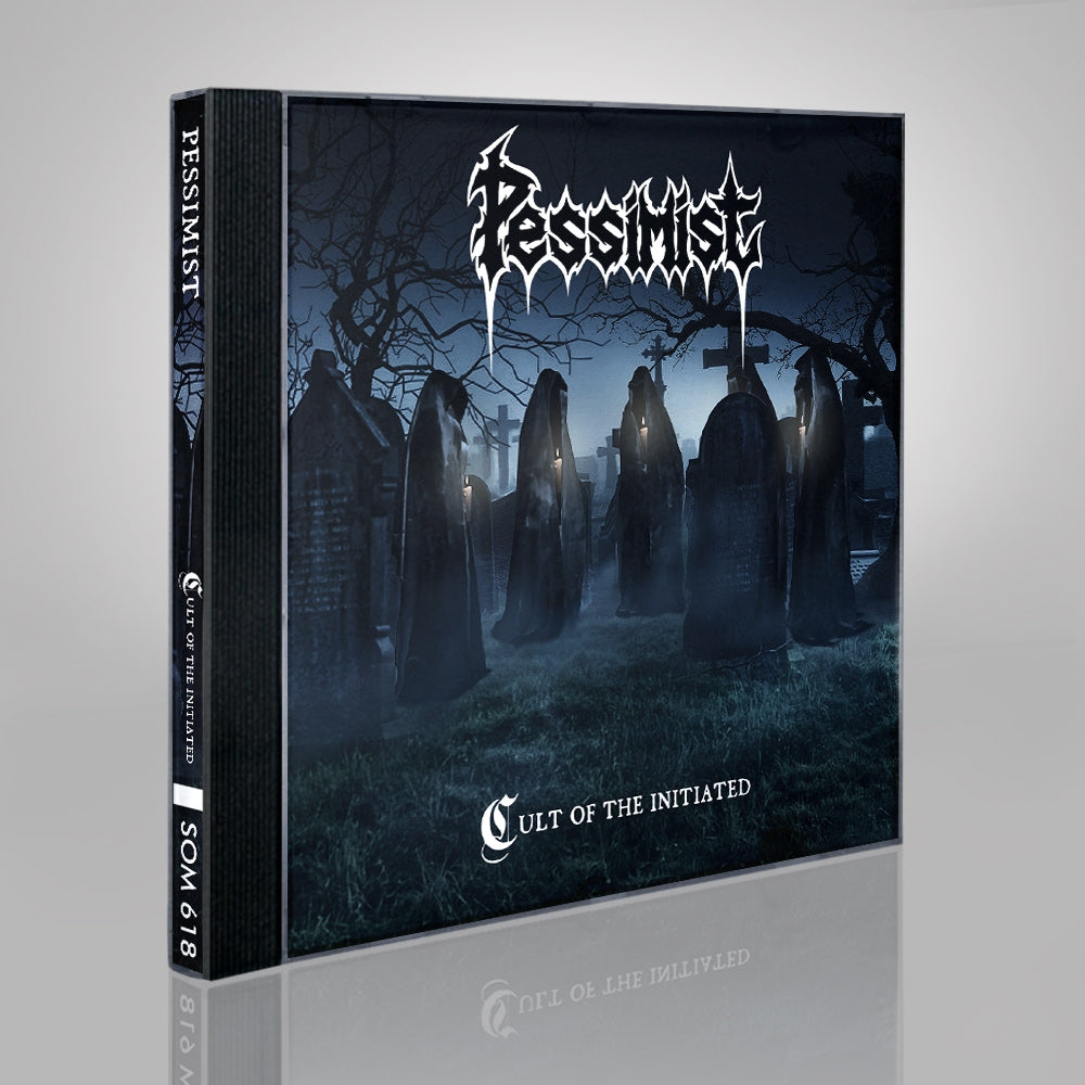 Pessimist - Cult of the Initiated - CD - SEASON OF MIST - Image 2