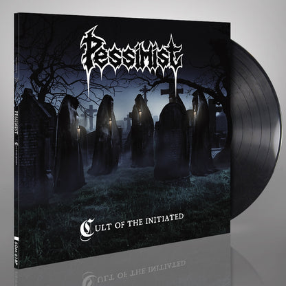 Pessimist - Cult of the Initiated - LP Gatefold - SEASON OF MIST