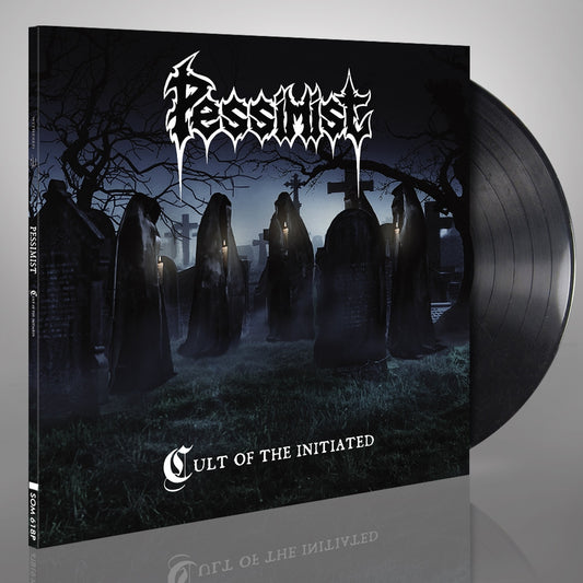 Pessimist - Cult of the Initiated - LP Gatefold - SEASON OF MIST