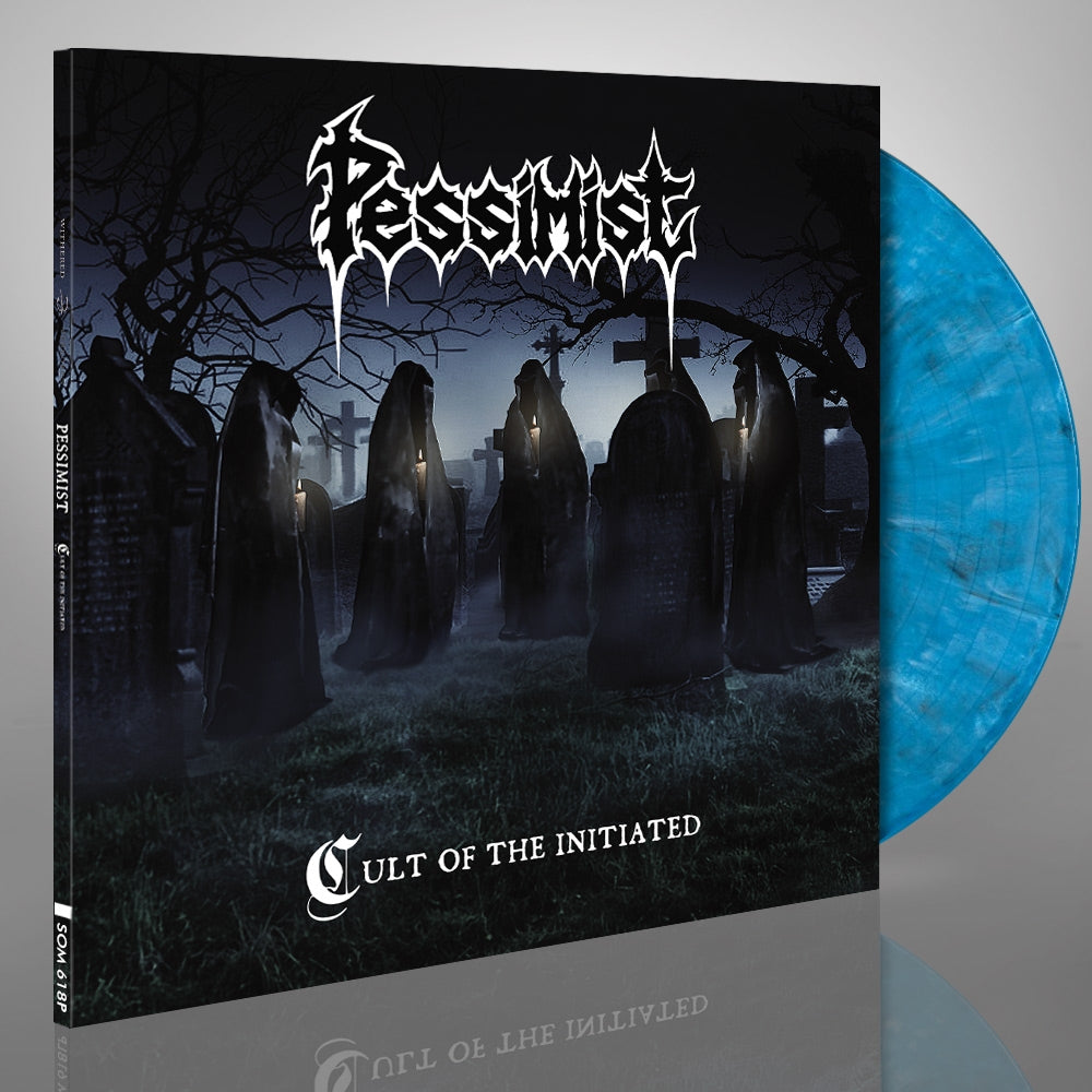 Pessimist - Cult of the Initiated - LP Gatefold Colored - SEASON OF MIST