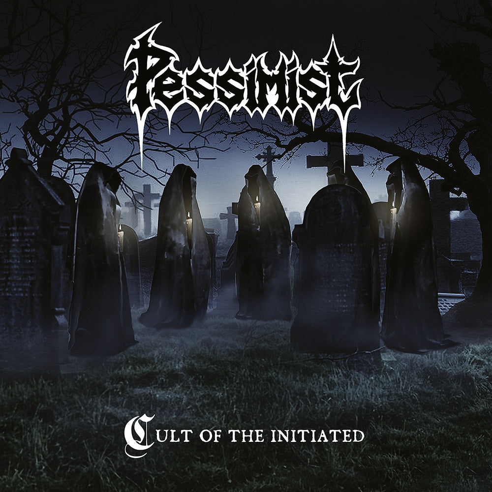 Pessimist - Cult of the Initiated - LP Gatefold Colored - SEASON OF MIST - Image 2