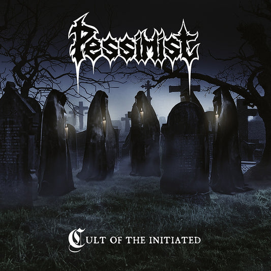 Pessimist - Cult of the Initiated - LP Gatefold Colored - SEASON OF MIST - Image 2