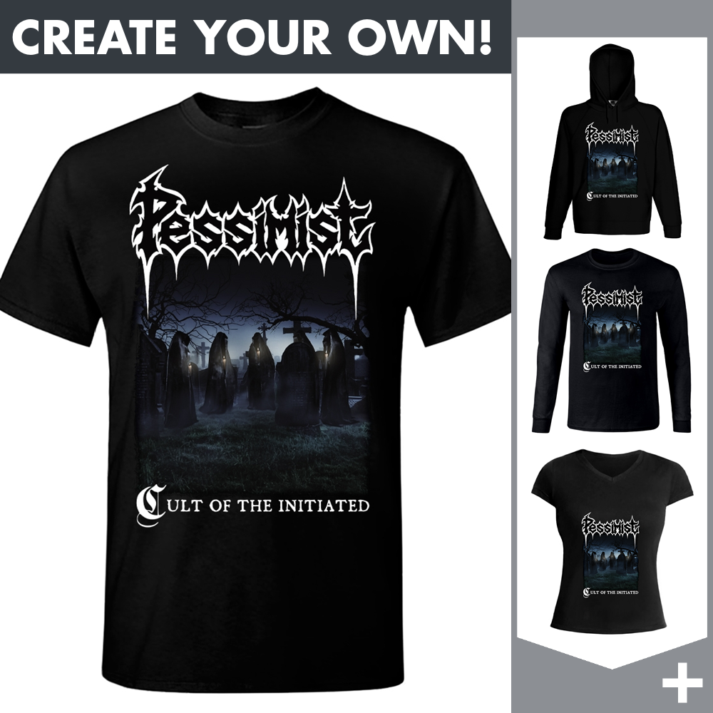 Pessimist - Cult of the Initiated - Merchandising