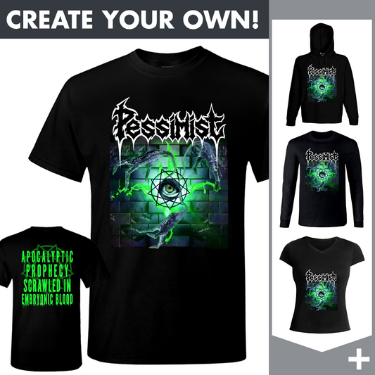 Pessimist - Nonagon - Merchandising