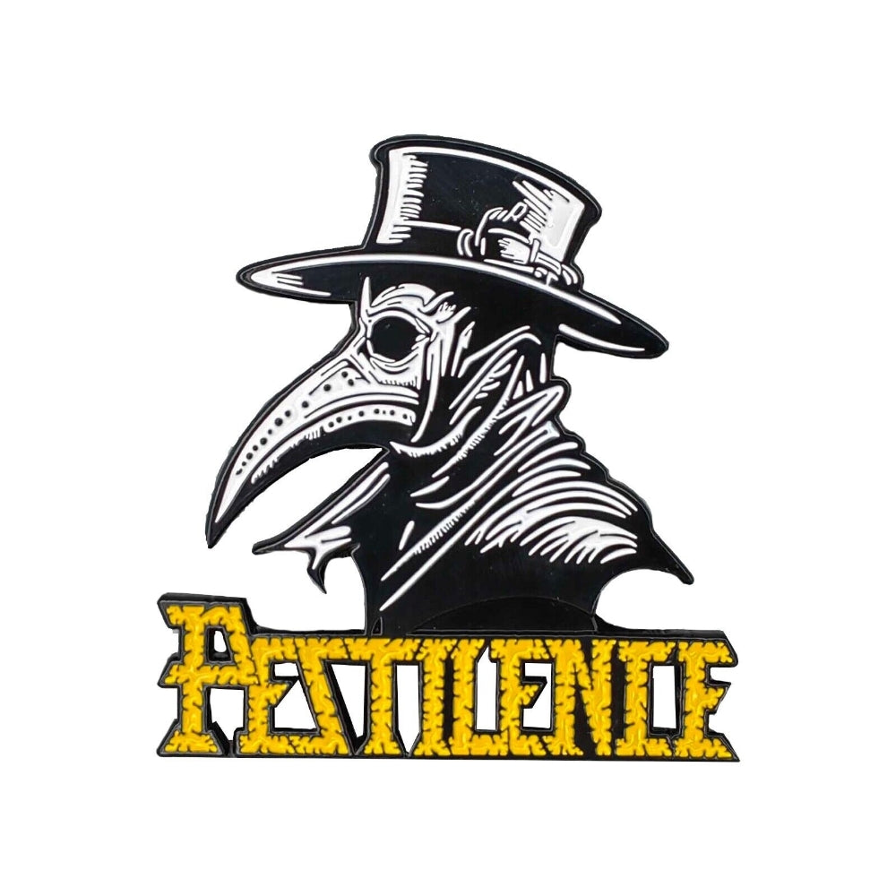 Pestilence - Plague Doctor - Enamel Pin - SEASON OF MIST