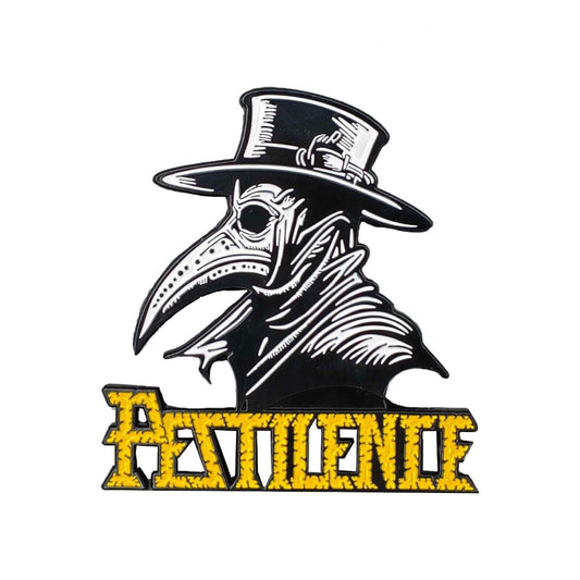 Pestilence - Plague Doctor - Enamel Pin - SEASON OF MIST