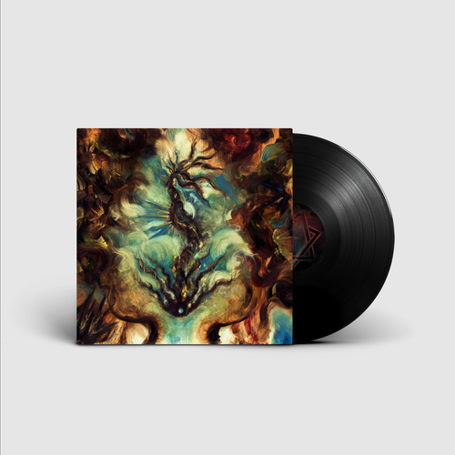Pestilength - Basom Gryphos - LP - Sentient Ruin