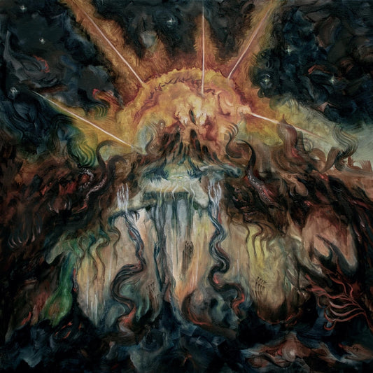 Pestilength - Solar Clorex - CD - Debemur Morti