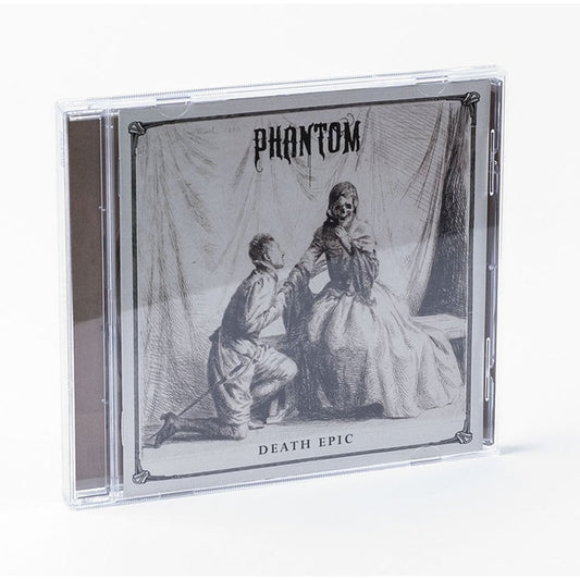Phantom - Death Epic - CD - I, Voidhanger Records