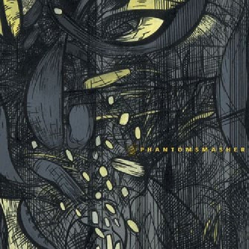 Phantom Smasher - Phantom Smasher - CD - Ipecac