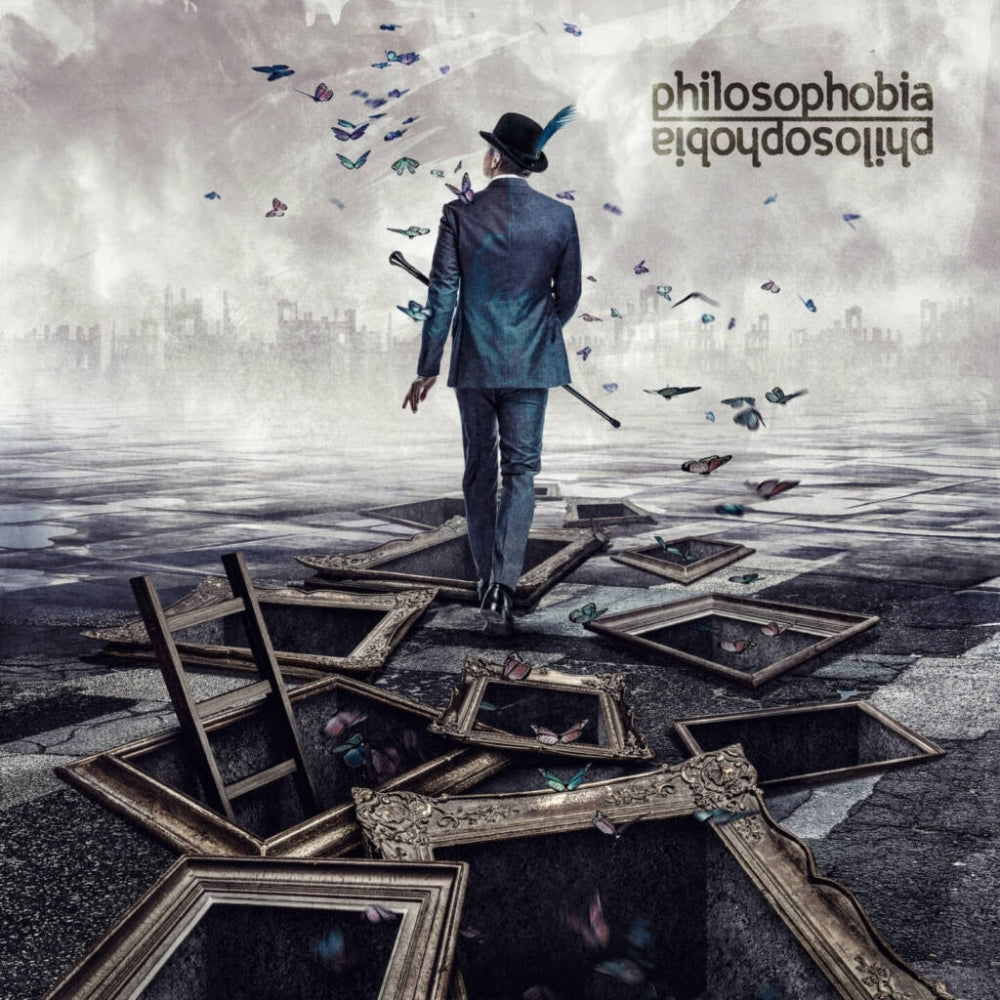 Philosophobia - S/T - CD - Laser's Edge