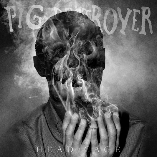 Pig Destroyer - Head Cage - CD - Relapse Records