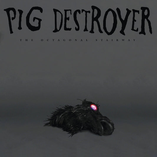 Pig Destroyer - The Octagonal Stairway - LP COLORED - Relapse Records