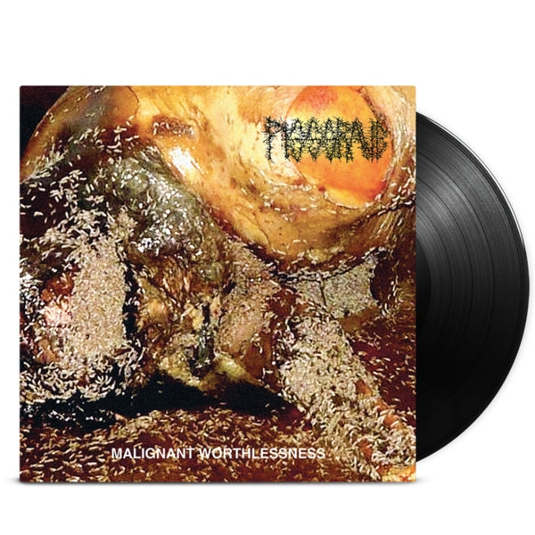 Pissgrave - Malignant Worthlessness - LP - PROFOUND LORE
