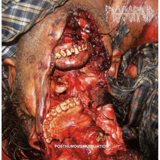 Pissgrave - Posthumous Humiliation - LP - PROFOUND LORE