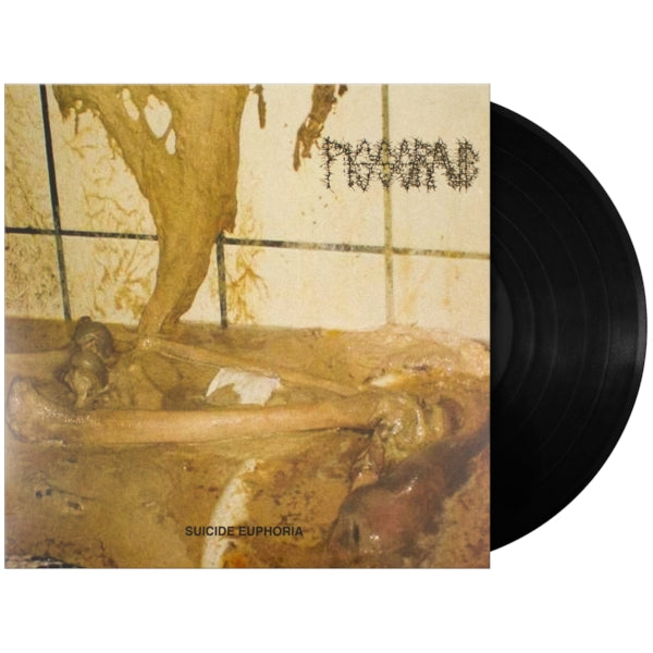 Pissgrave - Suicide Euphoria - LP - PROFOUND LORE