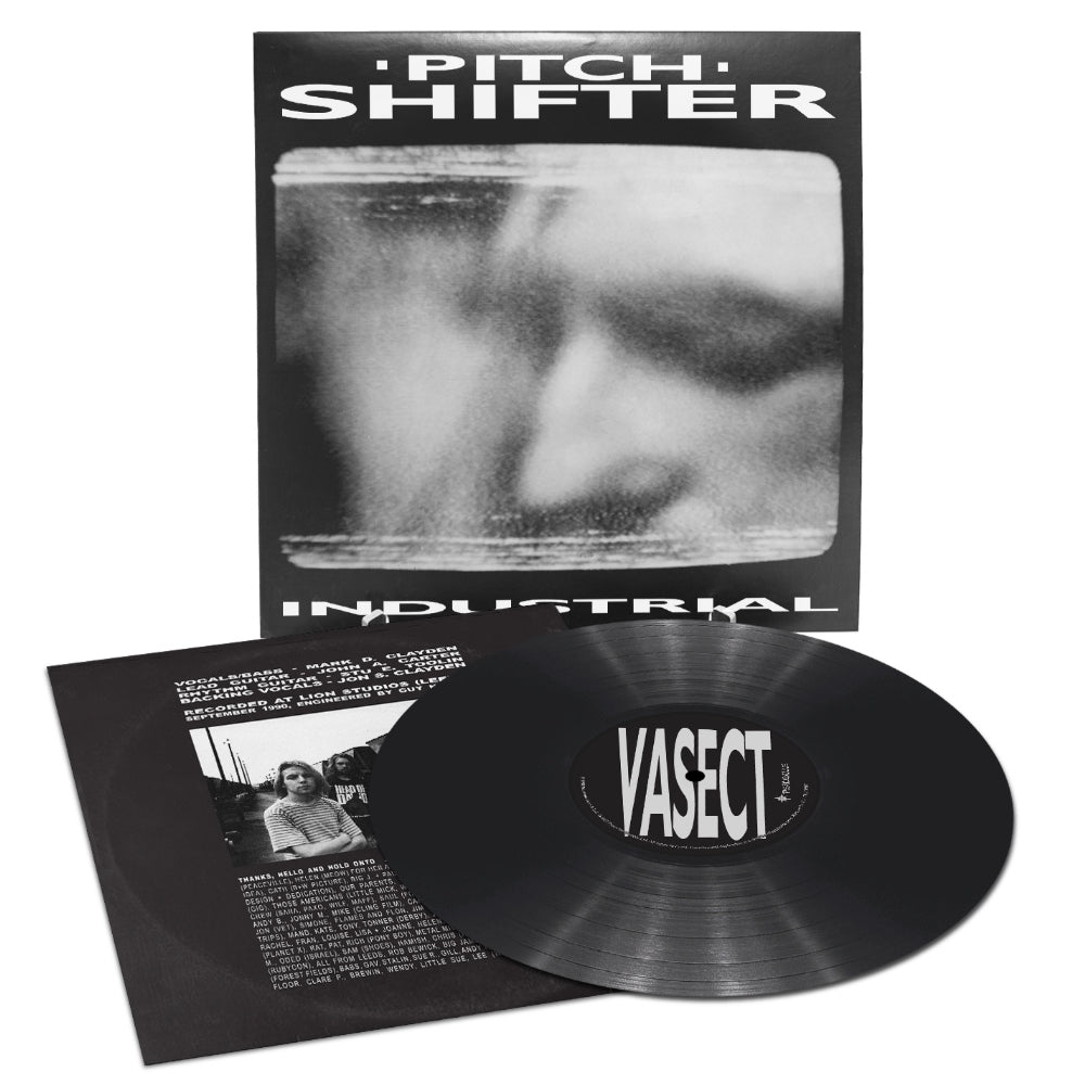 Pitchshifter - Industrial - LP - PEACEVILLE RECORDS - Image 2