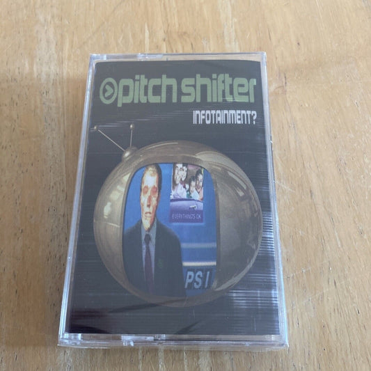 Pitchshifter - Infotainment? - TAPE - Earache