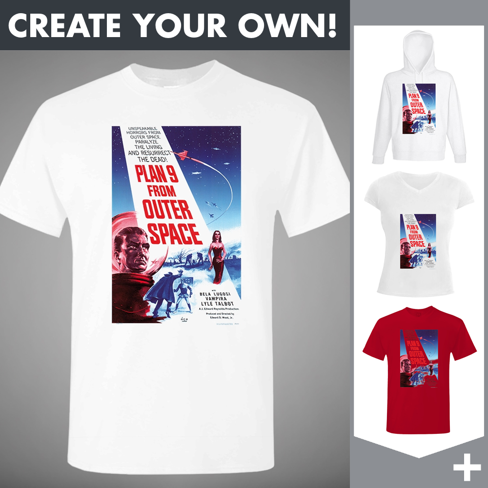 Plan 9 - Plan 9 - Merchandising