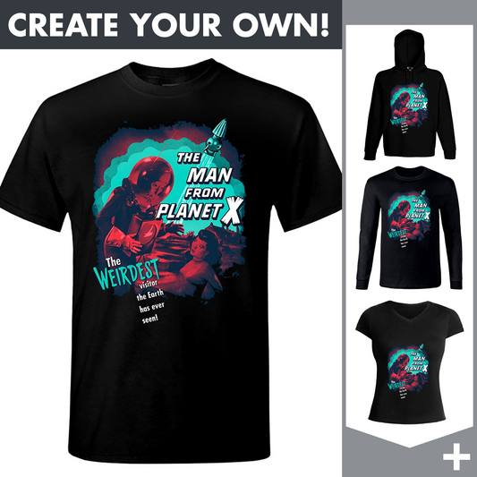 Planet X - Planet X - Merchandising