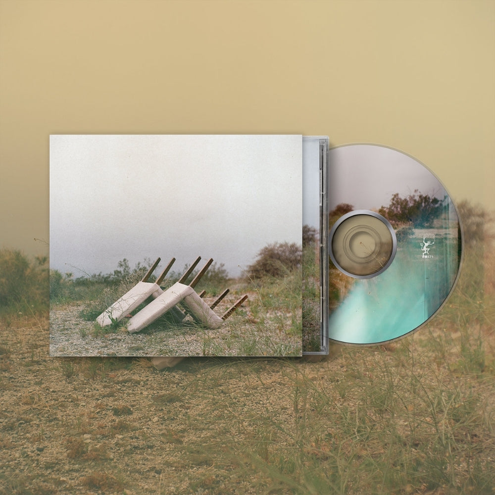 Planning for Burial - It's Closeness, It's Easy - CD - The Flenser