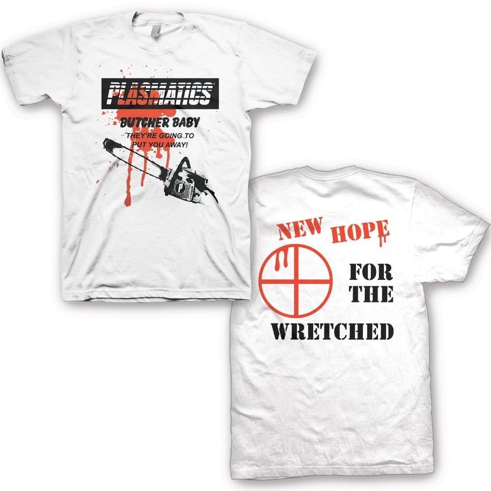 Plasmatics - Butcher Baby - T shirt - Vision Merch