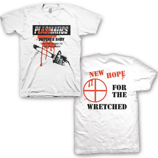 Plasmatics - Butcher Baby - T shirt - Vision Merch