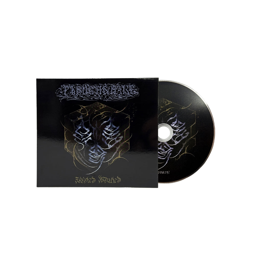 Ploughshare - Second Wound - CD DIGISLEEVE - I, Voidhanger Records