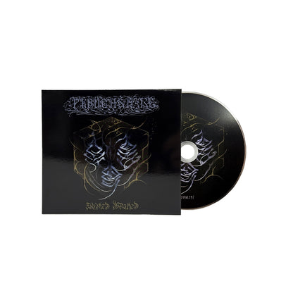 Ploughshare - Second Wound - CD DIGISLEEVE - I, Voidhanger Records