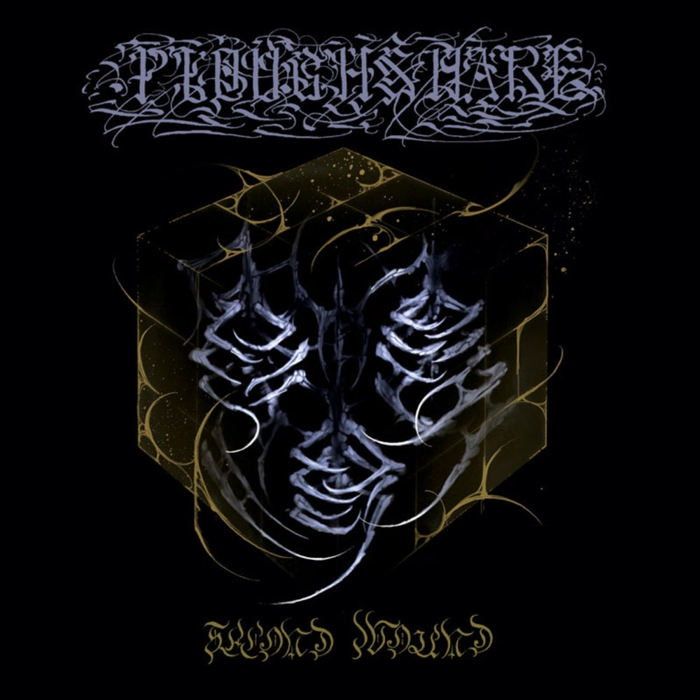 Ploughshare - Second Wound - CD DIGISLEEVE - I, Voidhanger Records - Image 2