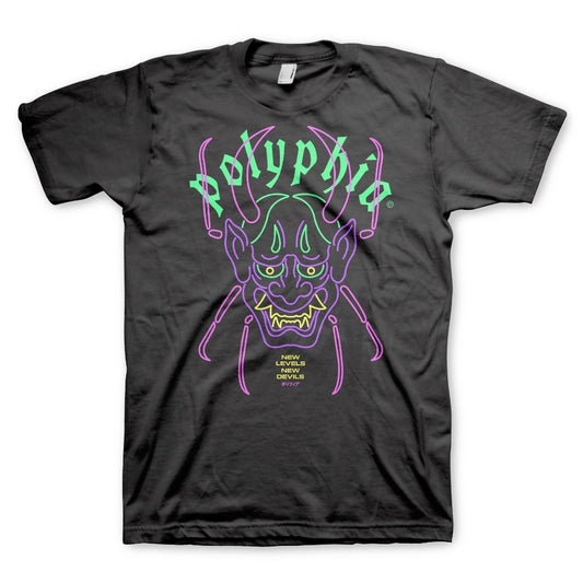 Polyphia - Neon Beetle - Tee - T shirt - Vision Merch