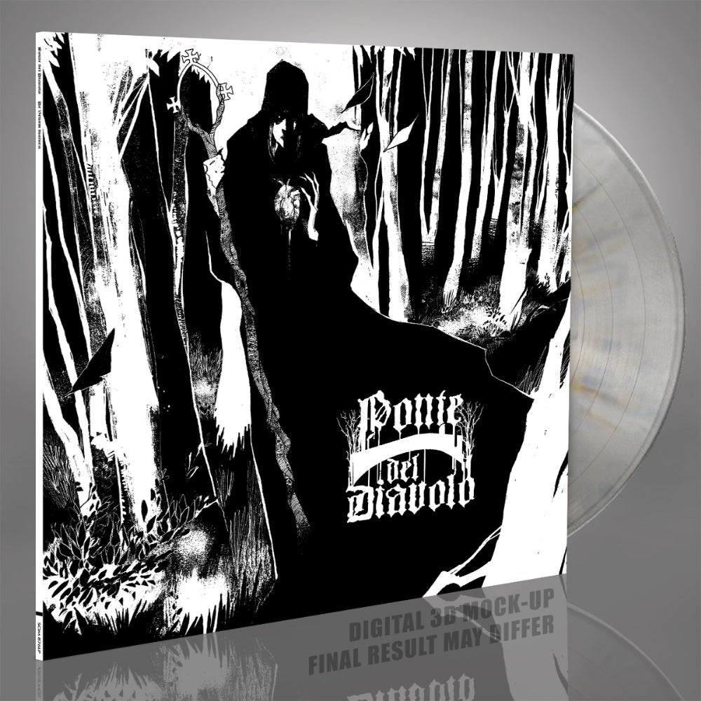 Ponte Del Diavolo - De Venom Natura - LP Gatefold Colored - SEASON OF MIST