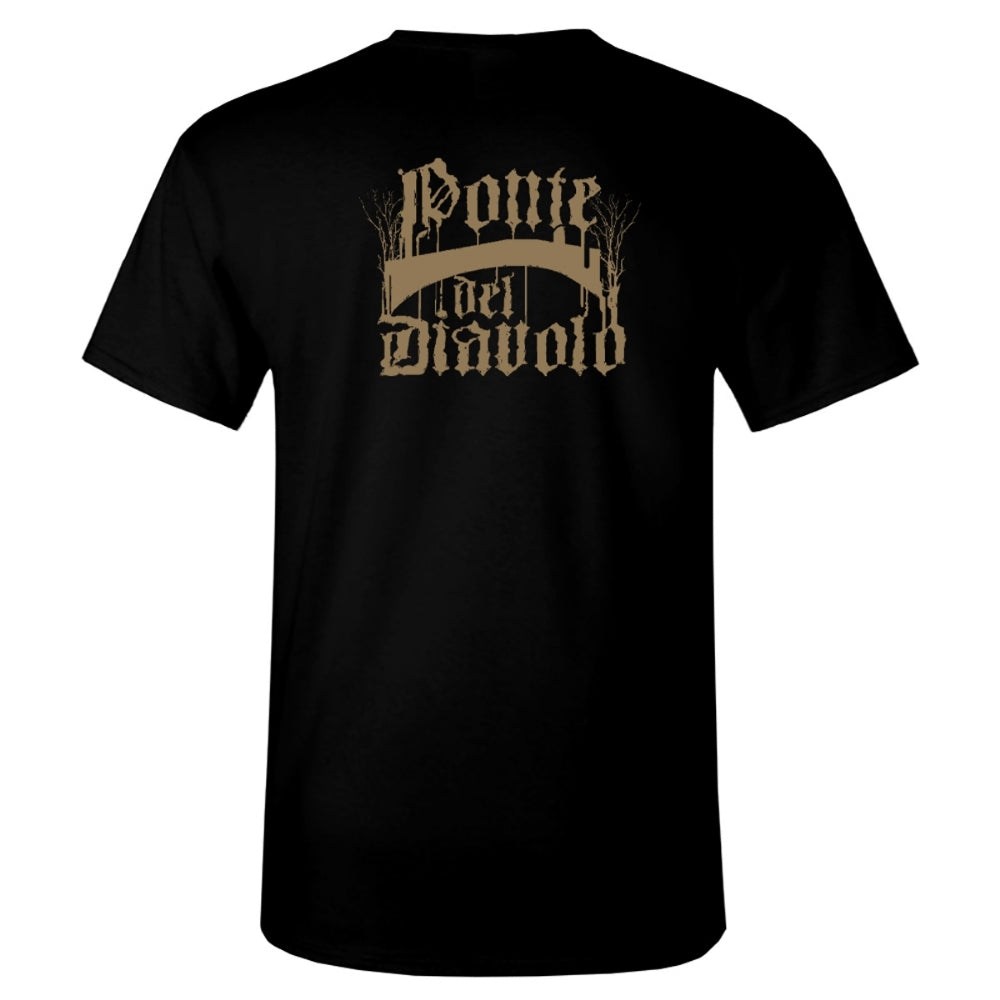 Ponte Del Diavolo - Fire Blades From The Tomb - T shirt - SEASON OF MIST - Image 3
