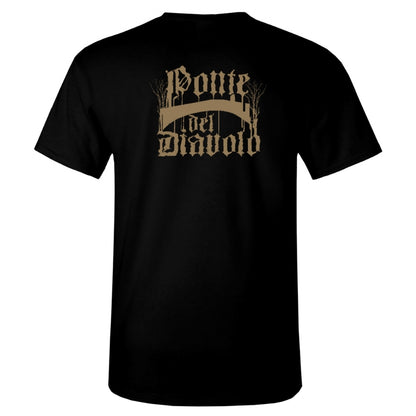 Ponte Del Diavolo - Fire Blades From The Tomb - T shirt - SEASON OF MIST - Image 3