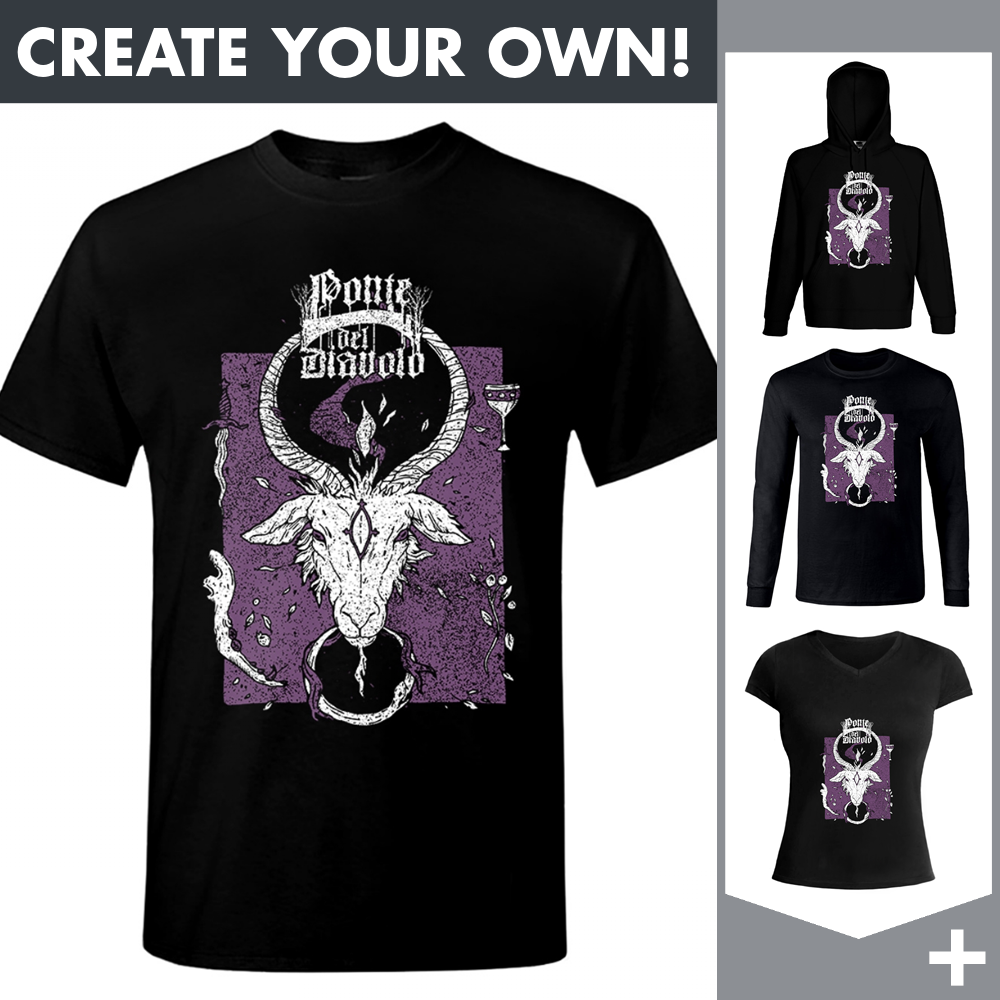 Ponte Del Diavolo - Goat - Merchandising