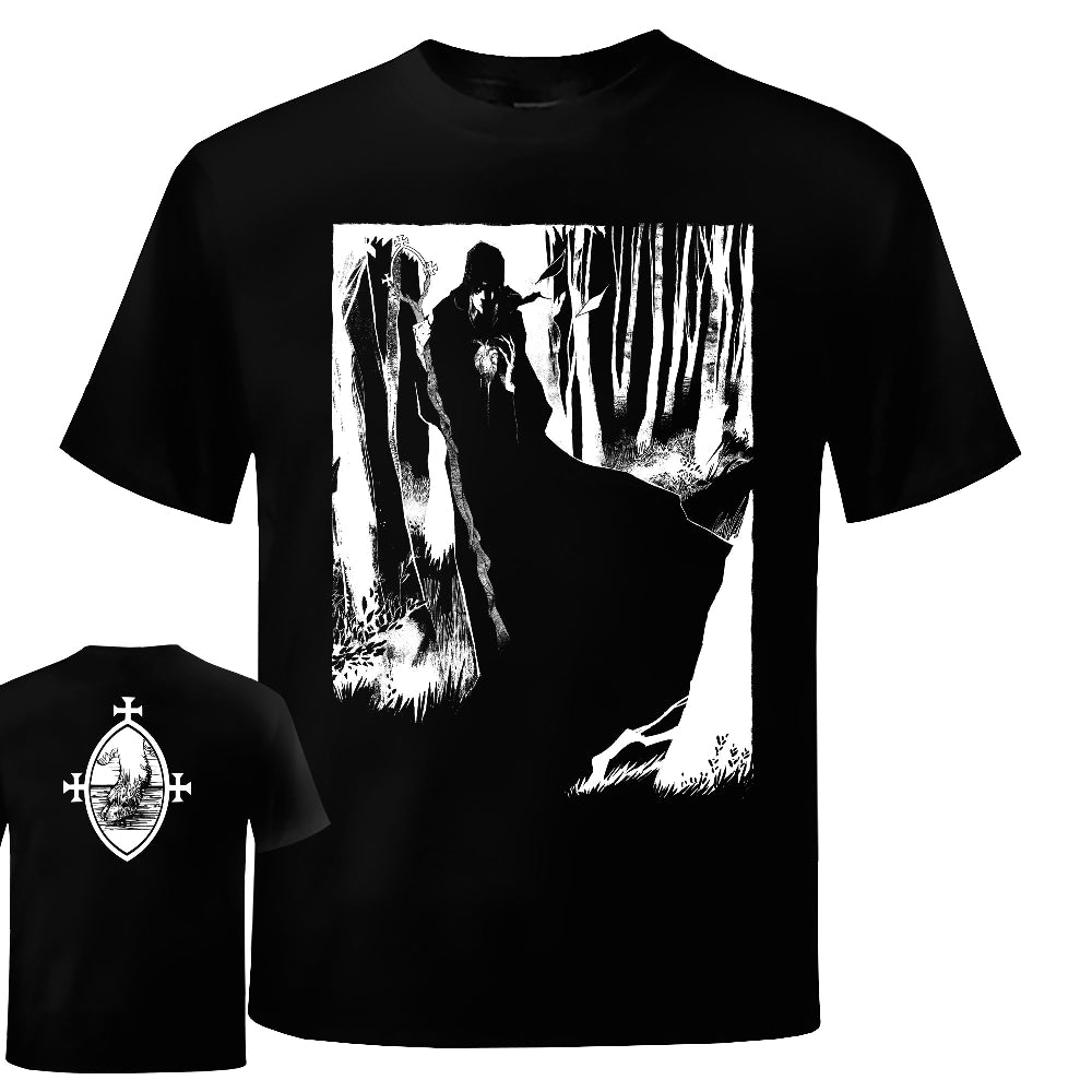 Ponte Del Diavolo - Strega - T shirt - SEASON OF MIST