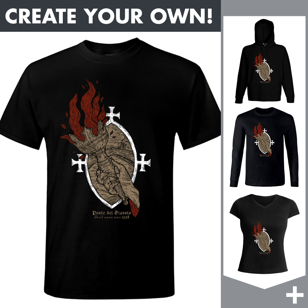 Ponte Del Diavolo - Torch - Merchandising