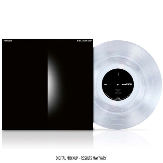Port Noir - The Dark We Keep - LP COLORED - Century Media