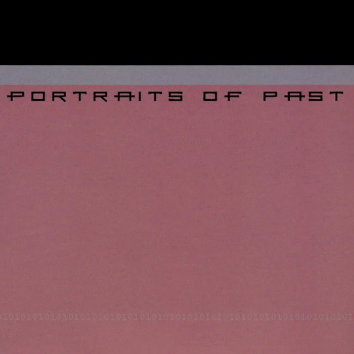 Portraits of Past - 01010101 - CD DIGISLEEVE - Ebullition Records