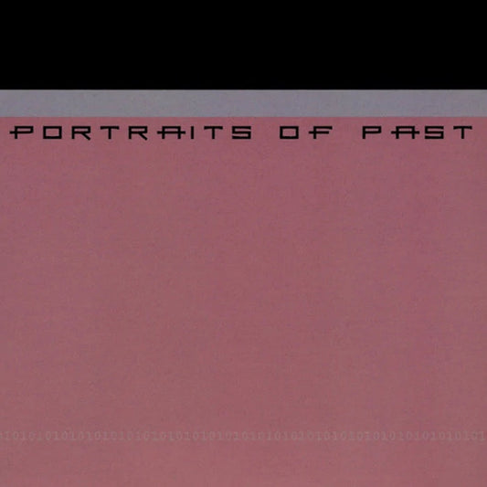 Portraits of Past - 01010101 - CD DIGISLEEVE - Ebullition Records