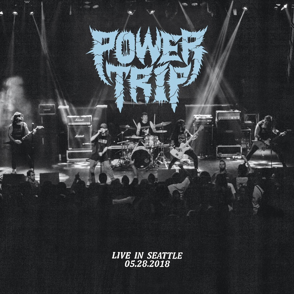 Power Trip - Live In Seattle - LP - Southern Lord