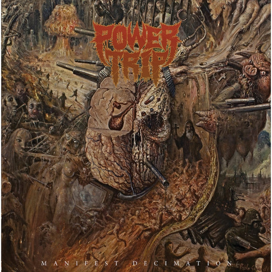 Power Trip - Manifest Decimation - LP - Southern Lord